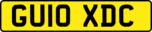 GU10XDC