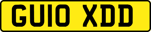 GU10XDD
