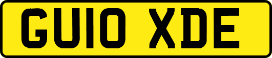 GU10XDE