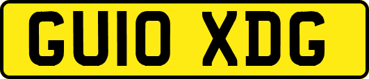 GU10XDG
