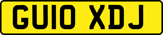 GU10XDJ