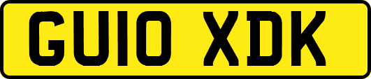 GU10XDK