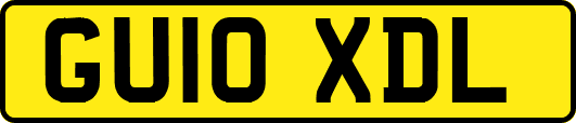 GU10XDL