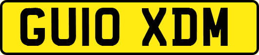 GU10XDM