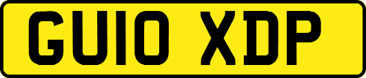 GU10XDP
