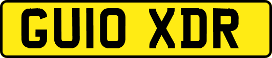 GU10XDR