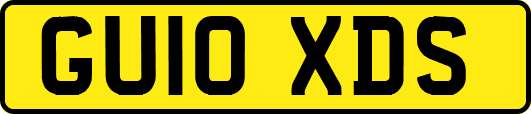 GU10XDS