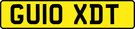 GU10XDT