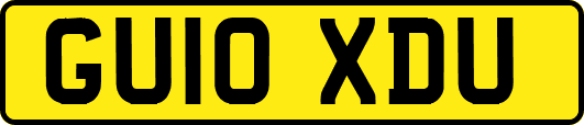 GU10XDU