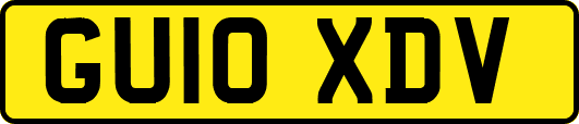 GU10XDV