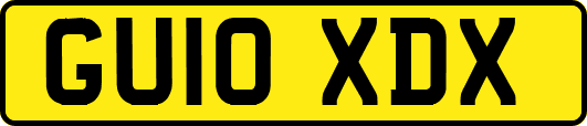 GU10XDX