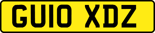 GU10XDZ