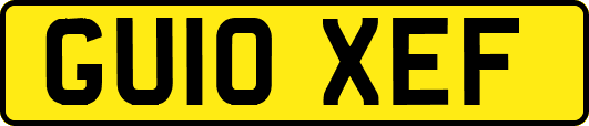 GU10XEF