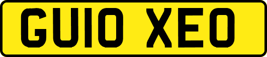 GU10XEO