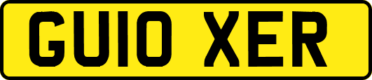 GU10XER