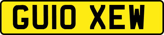 GU10XEW