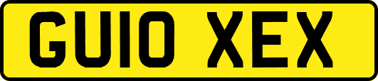 GU10XEX
