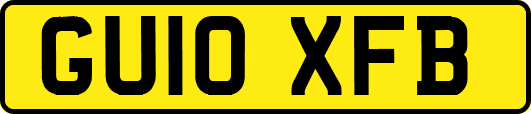 GU10XFB