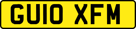 GU10XFM