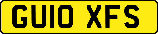 GU10XFS