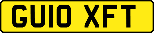 GU10XFT