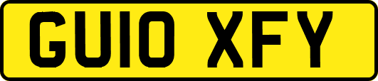 GU10XFY