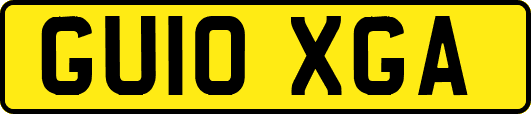 GU10XGA