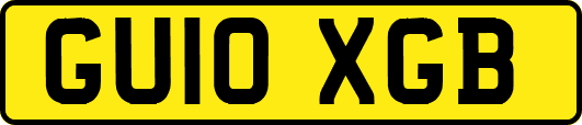 GU10XGB