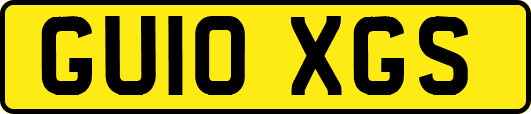 GU10XGS