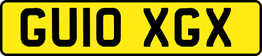 GU10XGX