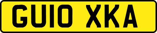GU10XKA