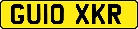 GU10XKR