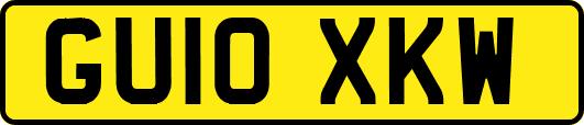 GU10XKW