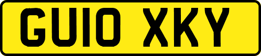 GU10XKY