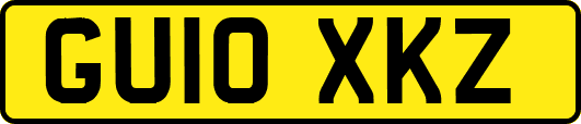 GU10XKZ