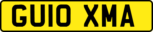 GU10XMA