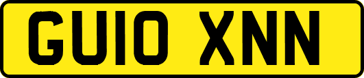 GU10XNN