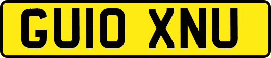 GU10XNU