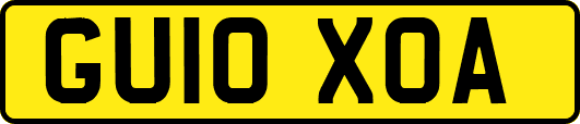 GU10XOA