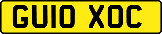 GU10XOC