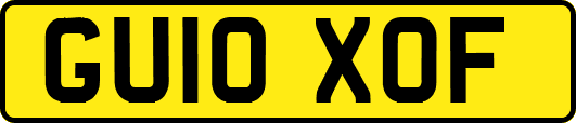 GU10XOF