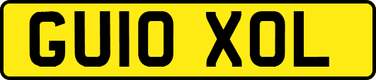 GU10XOL