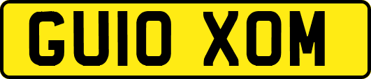 GU10XOM