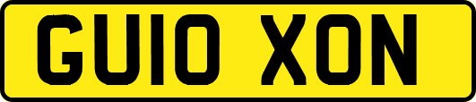 GU10XON