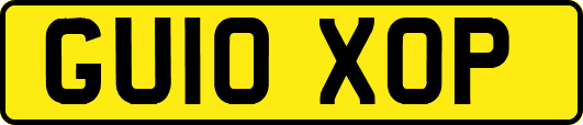 GU10XOP