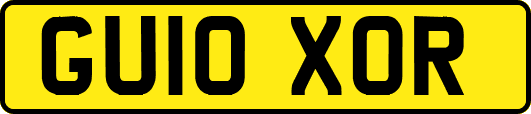 GU10XOR