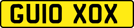 GU10XOX