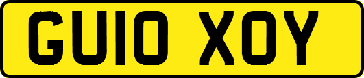 GU10XOY