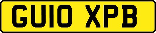GU10XPB