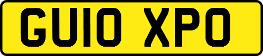 GU10XPO